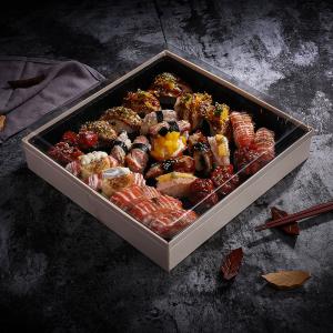 Quality Sushi Disposable Food Containers for sale