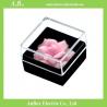 Buy cheap Cheap price Poly Styrene PS material high transparent clear plastic storage box from wholesalers