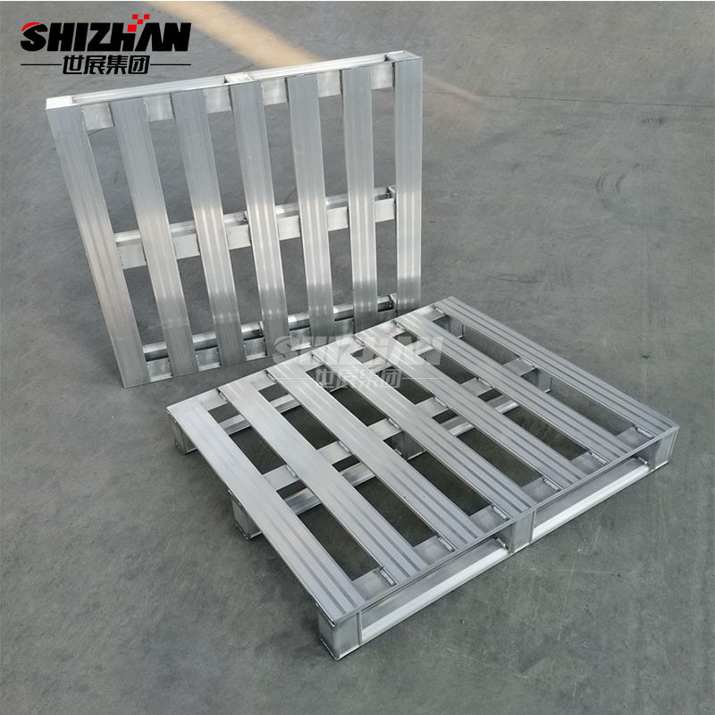 Quality Durable Aluminum Pallet For Warehouse Storage Racking System for sale