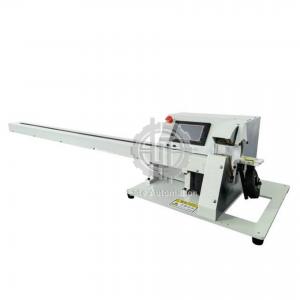 Quality Dia37mm Automatic Wire Winding Machine With Cable Pulling Device 5-25mm Tape Width for sale