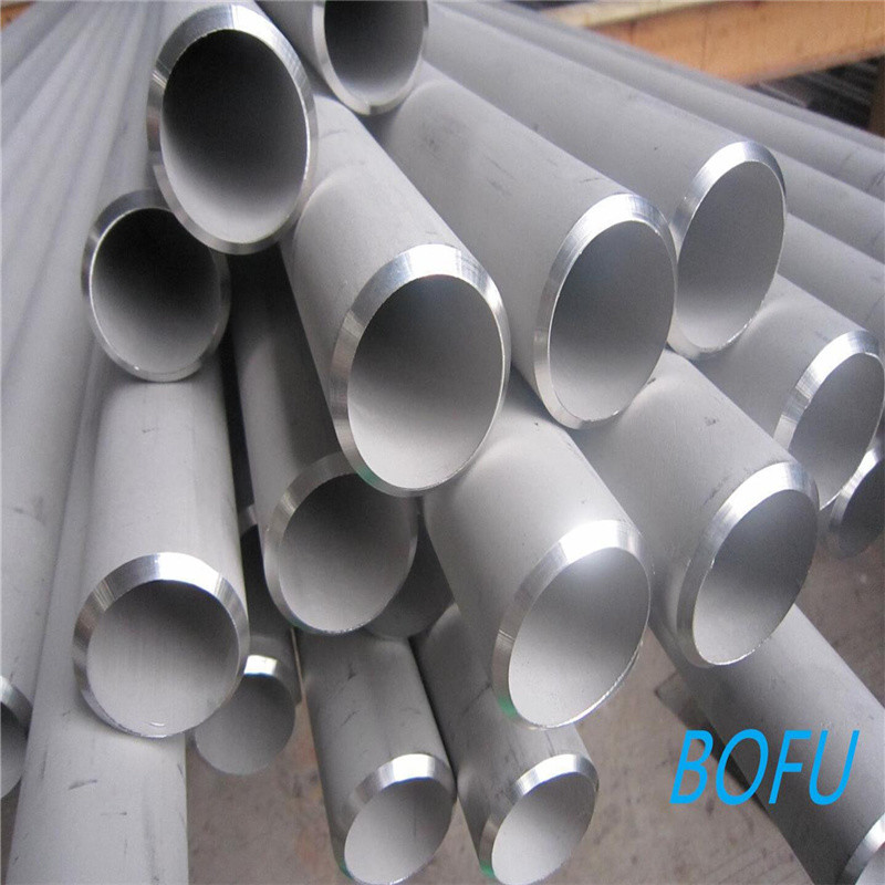 Quality Schedule 40  316l Stainless Steel Pipe 1.5 Inch 1.75 Stainless Steel Exhaust Tubing Hot Rolled for sale