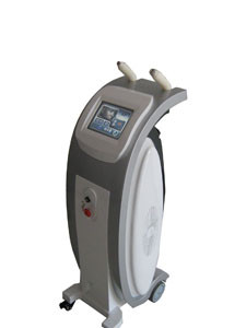 Quality 2 Handle 10MHz Bipolar RF Machine For Cellulite Removal, Face Lifting , Hip Lift for sale