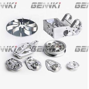 Quality 0.01mm Tolerance Stainless Steel Machining Parts for sale