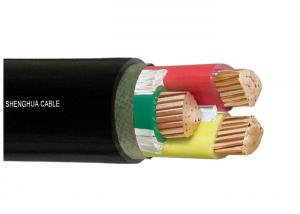 Quality 1kV Three Cores PVC Insulated Copper Conductor Power Cable Electrical Cable Wires for sale