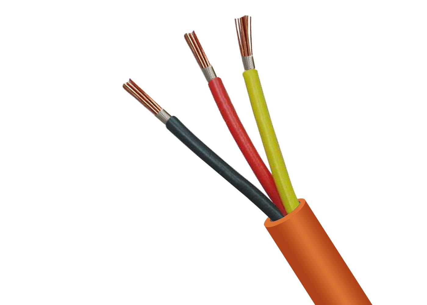 Quality CE Approved  0.6/1 KV LSOH LSZH Cable Flame Resistant Cble for sale