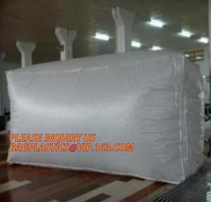 Quality 20 Foot Transporting Conductive White Container Liners,Transporting Conductive White Container Liners,bagplastics, packa for sale