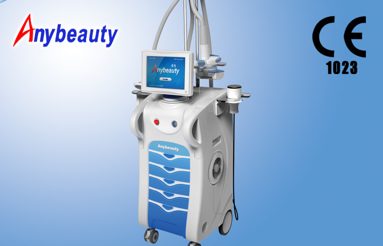 Quality Cavitation Ultrasonic Liposuction RF Slimming Machine for sale