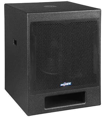 Quality 15&quot; active pro stage Subwoofer For Concert And Living Event VC15BE for sale