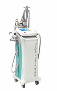 Quality Ultrasound Cavitation Cryolipolysis Slimming Machine for sale