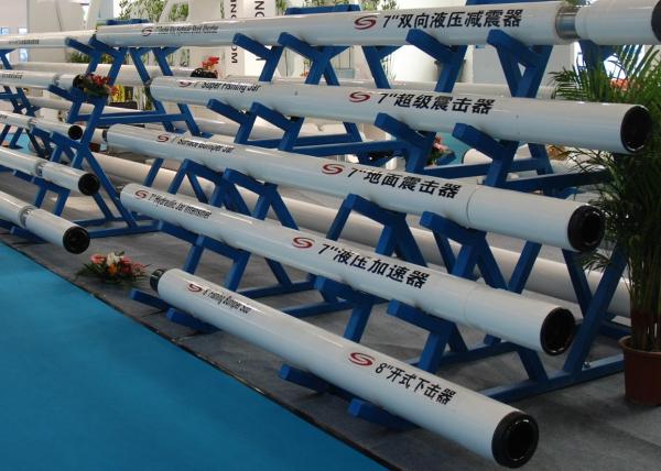 Buy API Connection Downhole Drilling Tools Fishing Bumper Sub 4 3/ 4 '' ~ 8 '' Releasing Tool at wholesale prices