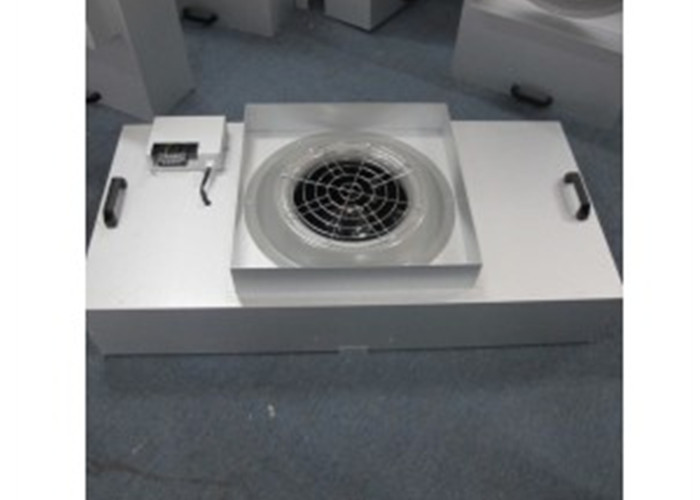 Quality Self Contained Clean Room Fan Filter Unit 900m3/h 54dB for sale