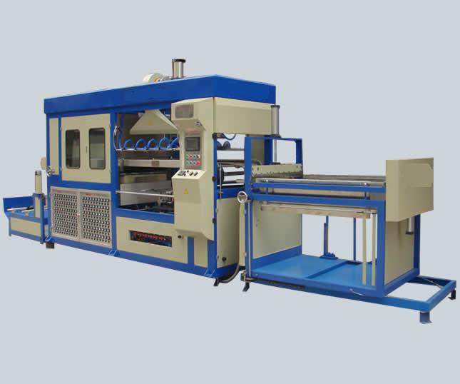 Quality Computerized Vacuum Forming Machine TX-720c for sale