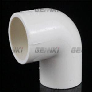 Quality Hasco ABS Multi Cavity Injection Molding Plastic PVC Pipe Fitting Mould for sale
