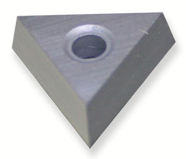 Buy Strong Triangle Carbide Inserts / Customized Carbide Insert Milling Cutters at wholesale prices
