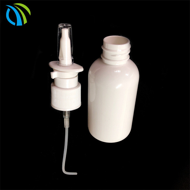 Buy 20/415 0.12ml/T Nasal Spray Pumps 0.5ml White Nasal Suction Pump at wholesale prices