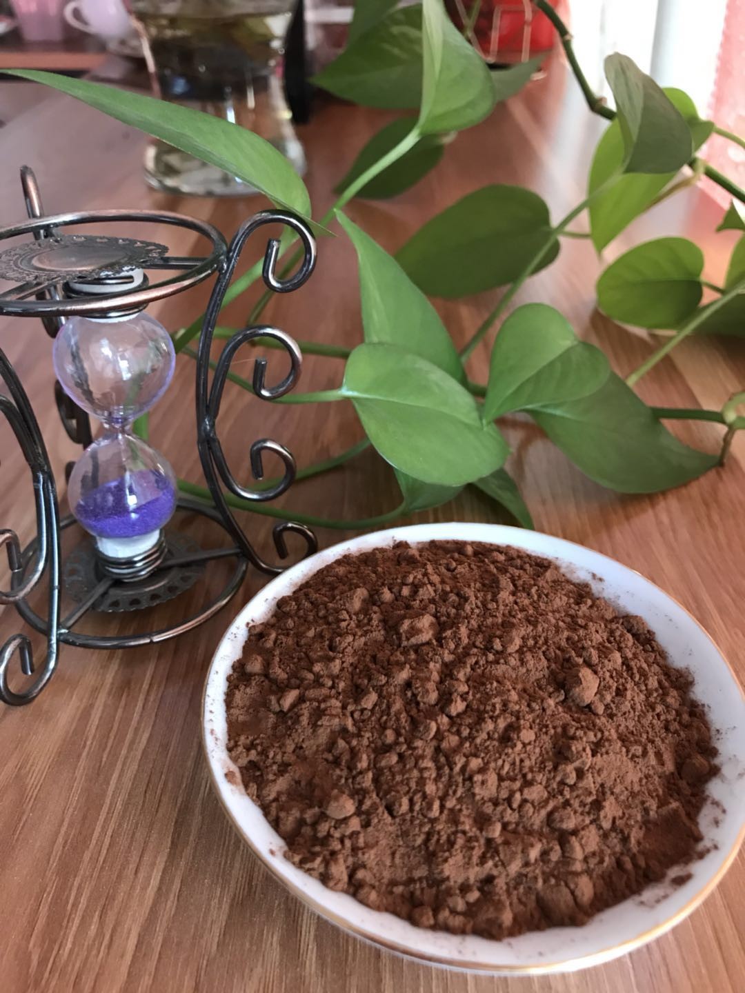 Quality Food Grade Health Dried Brown Cocoa Powder For Brownies , Hot Chocolate for sale