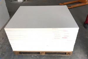 China Lightweight Ceramic Insulation Board  , Ultra Thin High Temperature Insulation Board on sale