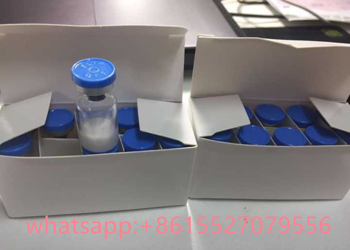 Quality Original Blue top 10iu HGH Human Growth Hormone SGS For Muscle Gain for sale