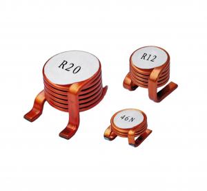 Quality SMD High Current Power Inductor Air Core Coil Flat Wire Inductor for sale