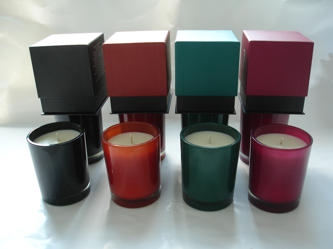 Quality Aromatherapy soy candle with Scented for sale