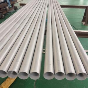 Quality 304l Sa 312 Tp 316l Stainless Steel Welded Tubes Ss Welded Pipe For Ocean Ship OD10-100MM for sale