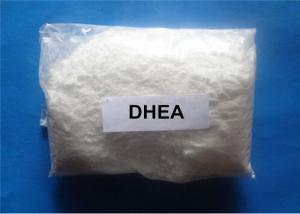 Quality Raw Dehydroepiandrosterone DHEA Anabolic Steroids Weight Loss Powder CAS 53-43-0 for sale