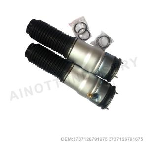 Quality Rear Air Suspension Strut For BMW F02 F01 37126791675 37126791676 Left Right Air Bellow Suspension Shock for sale