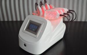 Quality Fat removal machine Lipo laser slimming machine for skin , Body weight loss and Face Thining for sale