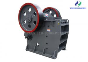 Quality 1300mm Max Feeding Size Mining Crusher Machine Lower Vibration for sale