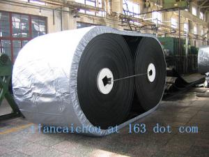 Quality High Strength Rubber Conveyor Belt for sale