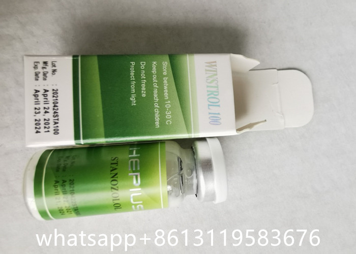 Quality SGS 20mg 50mg Winstrol Stanozolol Oral Anabolic Steroids CAS 10418 03 8 for sale
