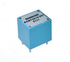 Quality Epoxy Encapsulation Current Sense Transformer 38A 10kHz for sale
