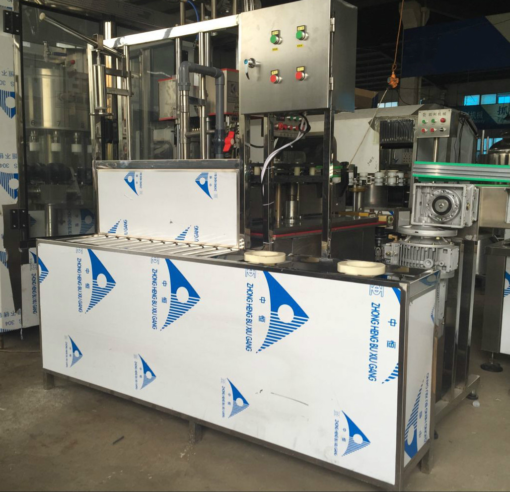 Quality High quality semi-automatic 80BPH Mineral Water SS304 5 Gallon bottle Filling Machine for sale