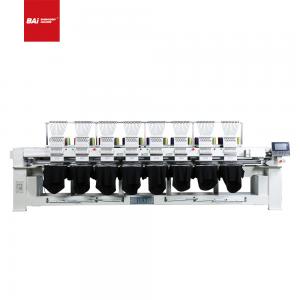 Quality 400mm Industrial Hat Embroidery Machine Cap 8 Head Embroidery Machine for sale