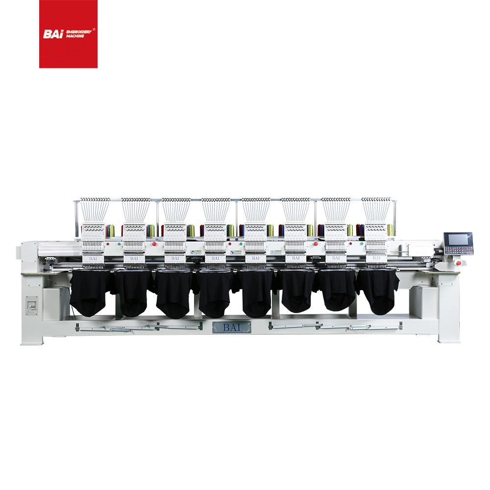 Quality 450mm Computerized Automatic Embroidery Machine for sale