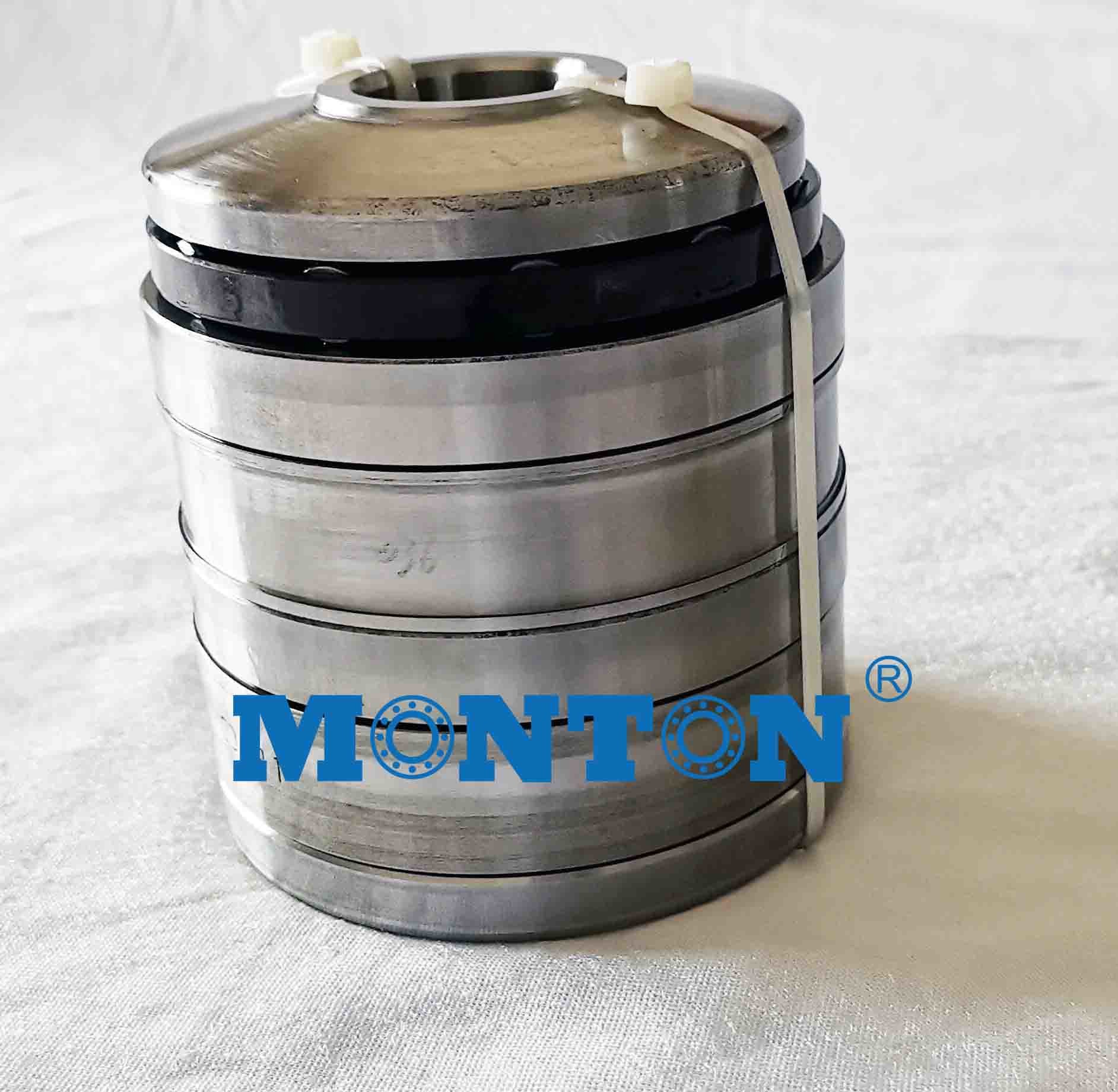 Quality T8AR120360 120*360*900.5mm Multi-Stage cylindrical roller thrust bearings for sale