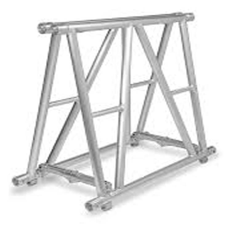 Buy cheap Aluminum Triangle Folding Lighting Truss Portable from wholesalers