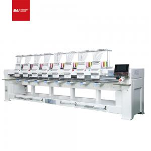 Quality CE High Speed Embroidery Machine 8 Head Commercial Hat for sale
