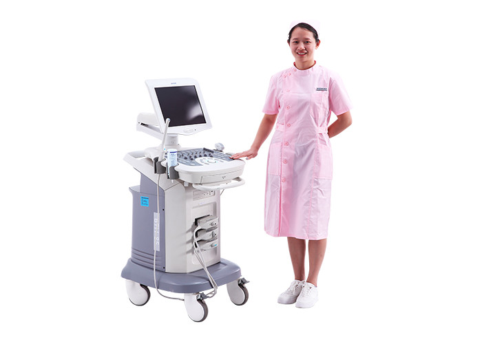 Quality Endocavity Probe BASDA Color Ultrasound Medical Ultrasound Machine BTH-90S for sale