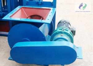 Quality Airlock Discharge Rotary Feeder / Rigid Impeller Feeder Simple Operation for sale