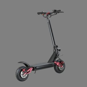 Quality Fast speed two wheel electric scooters, 2000w off road adult dual motor super power electric scooter for sale