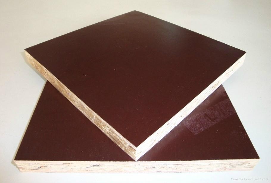Quality Factory price laminated marine plywood film faced plywood cheap concrete shuttering plywood for sale