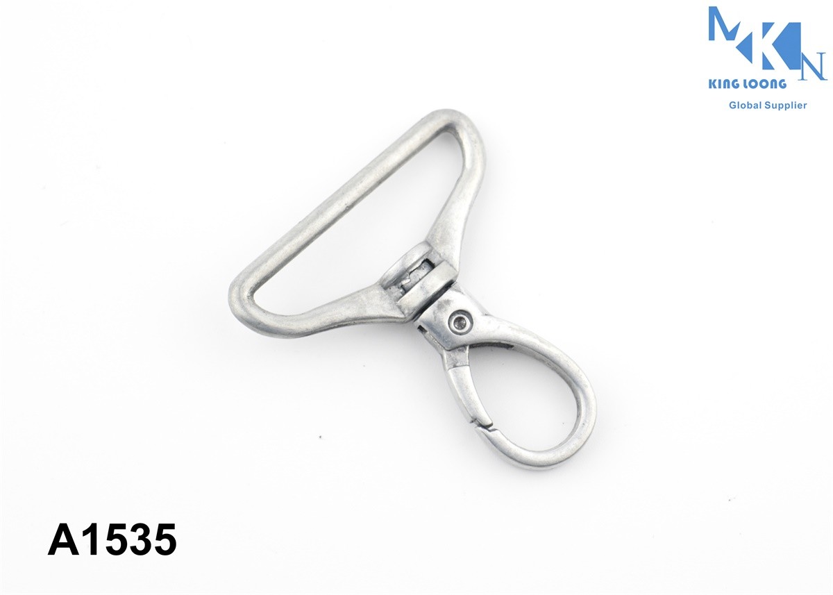 Buy cheap Eco Friendly Dog Chain Swivel Hooks , Rustproof Swivel Clasp For Purses from wholesalers