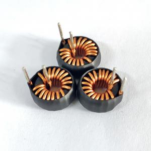 Quality Sendust ​Cores Toroidal Choke Coil Leaded Inductor With Enameled Wire for sale