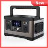 Buy cheap Outing Picnic 500 Times Portable Solar Generators Flame Retardant from wholesalers