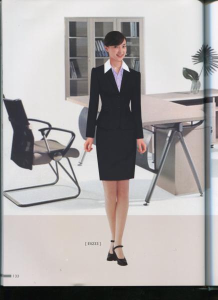 Office Lady Uniform 114