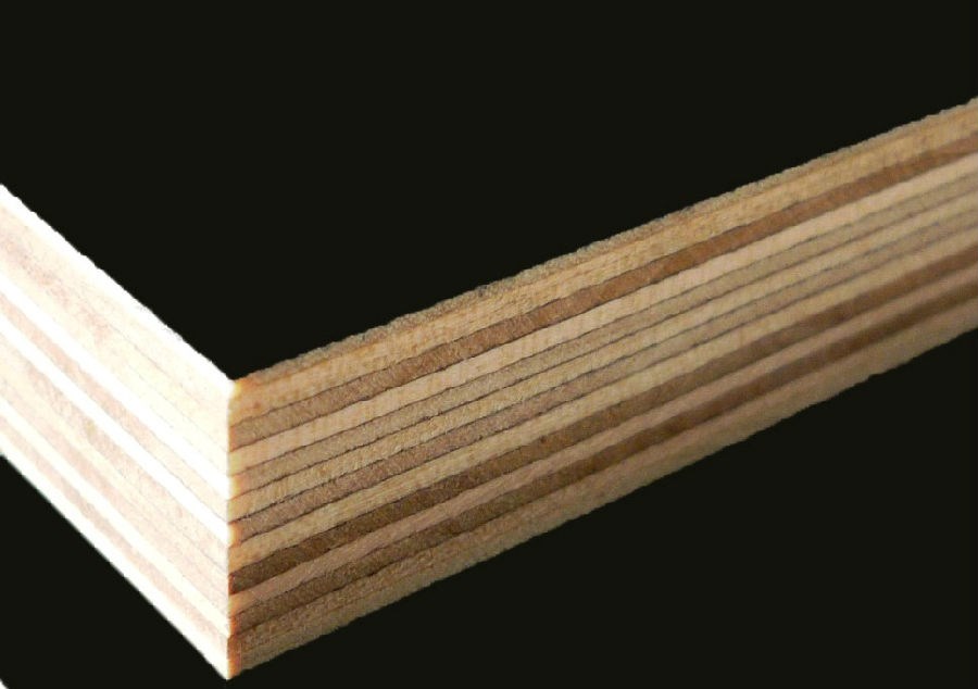 Factory price laminated marine plywood film faced plywood cheap concrete shuttering plywood