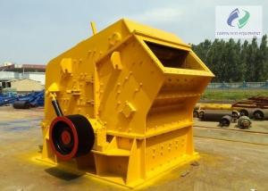 Quality High Performance Impact Rock Crusher Machine Energy Saving CE approval for sale