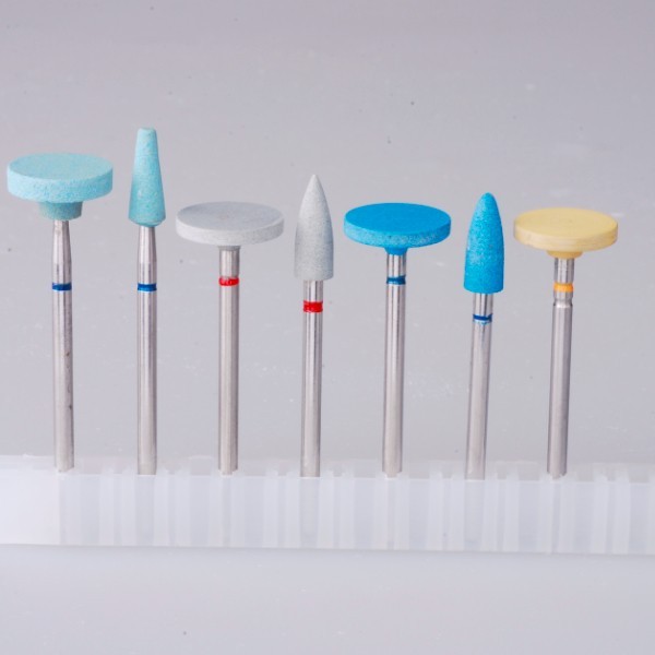 Quality Composite Polishing Burs Pediatric Zirconia Crowns Ceramic Polishing Tools for sale