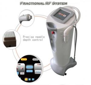 Quality Microneedle Fractional RF Beauty Device For Face & Skin Treatment With Medical CE for sale